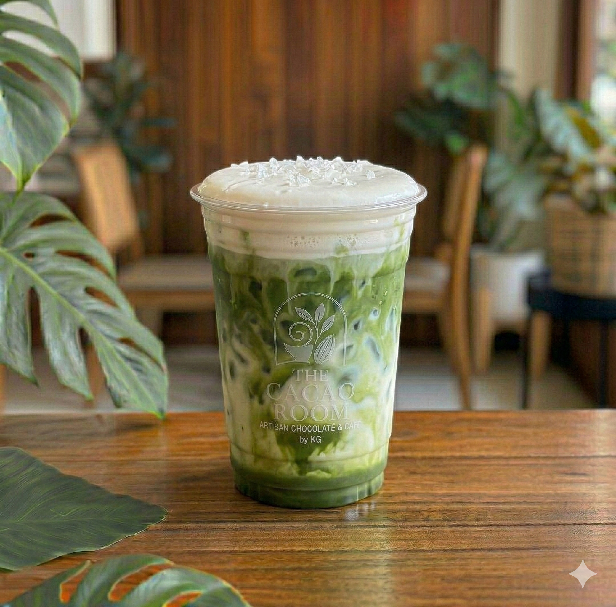 Sea Salt Matcha