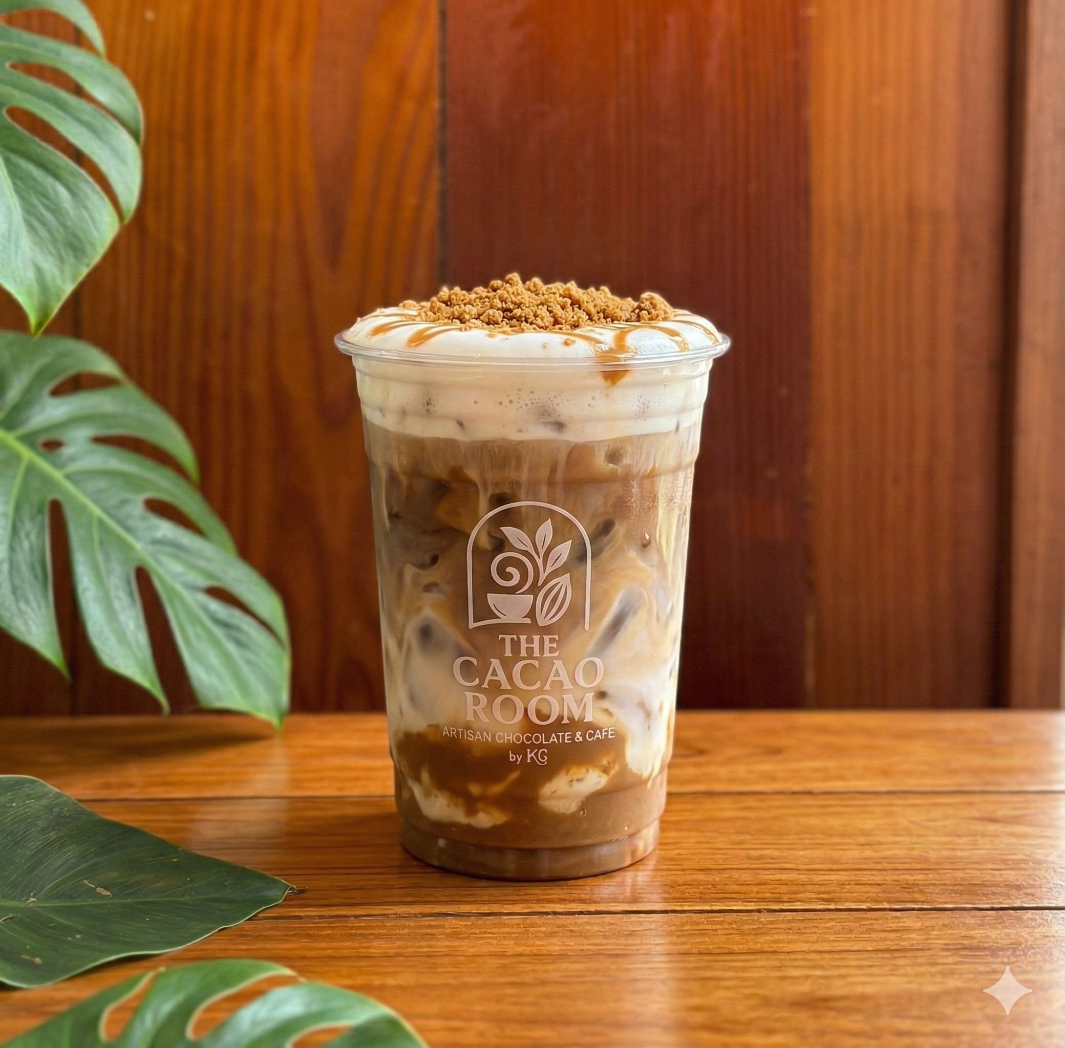 Biscoff Latte