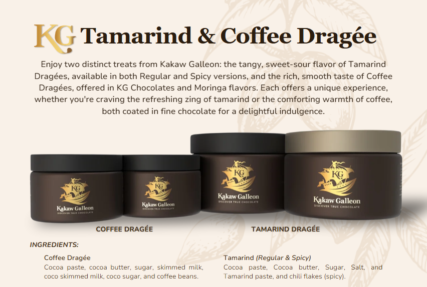 Dragée — all products and prices
